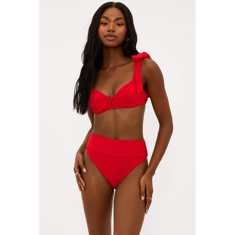 Blair Top Cherry Terry