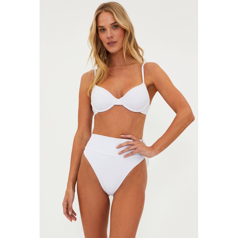 Camilla Top Blanc