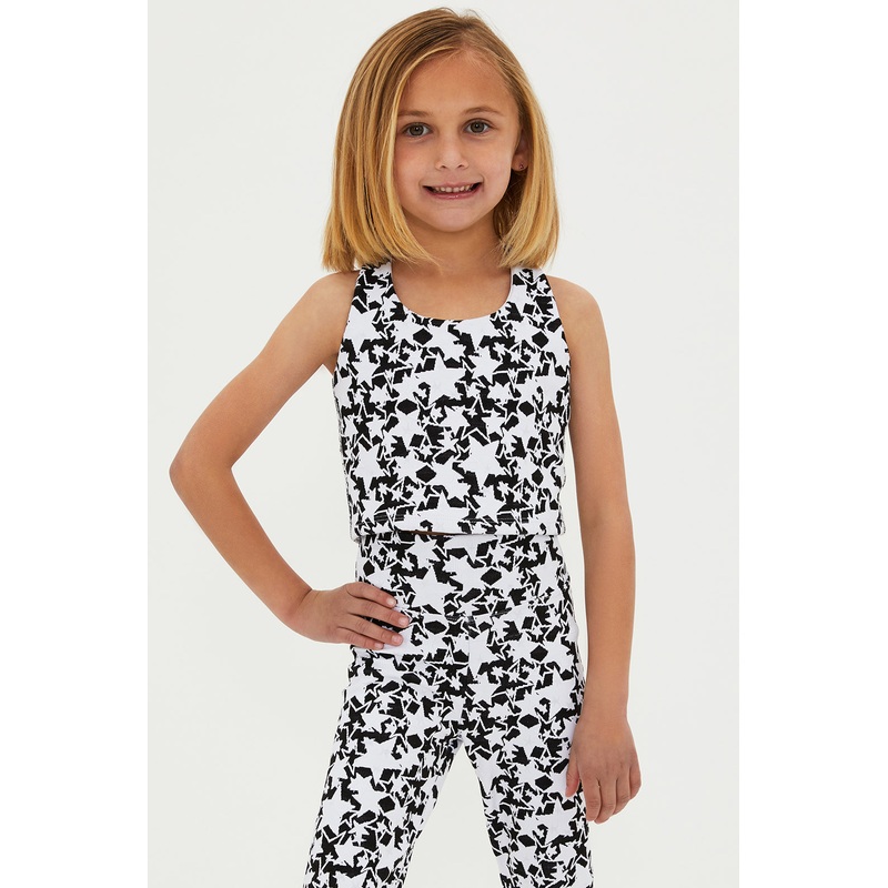 Little Clementine Top Onyx Star