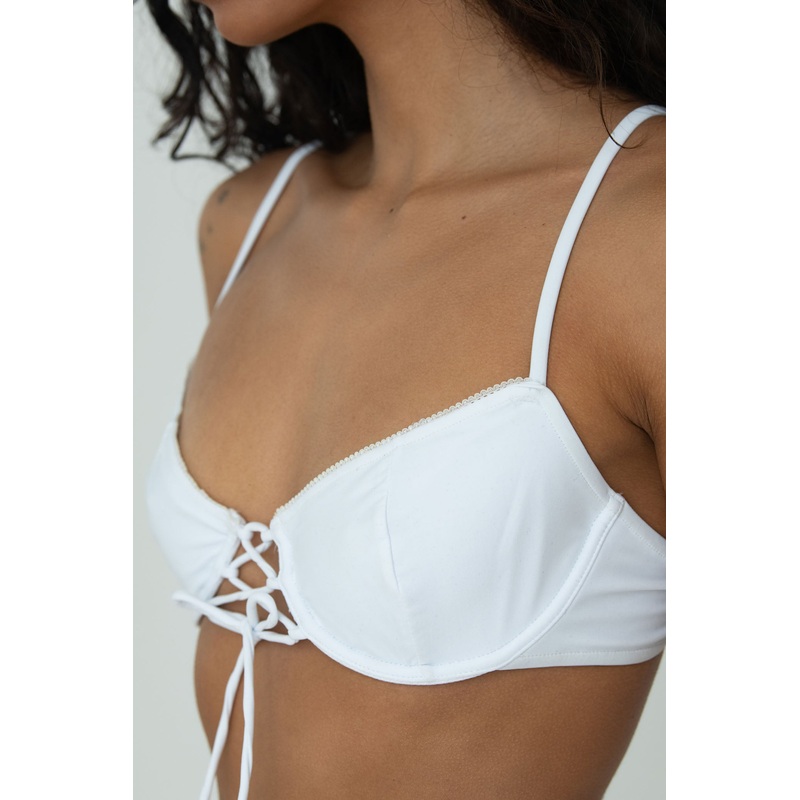 ALICE TOP (WHITE)