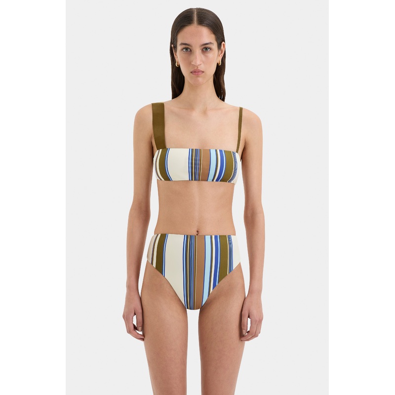 Thistle Bandeau Top