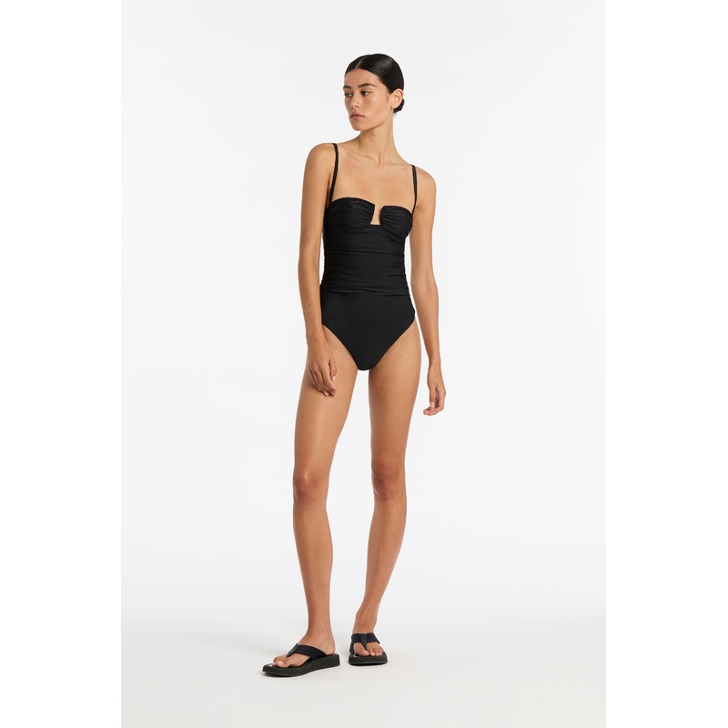 Zoya Gathered One Piece